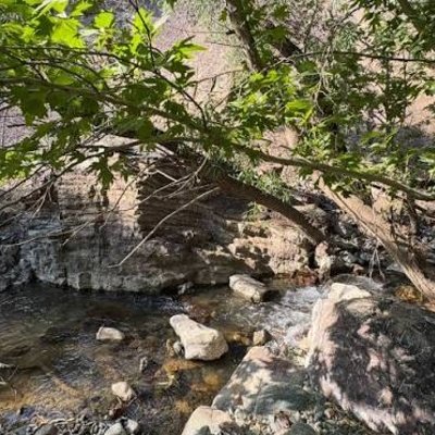چەمی ساتۆر — زستان