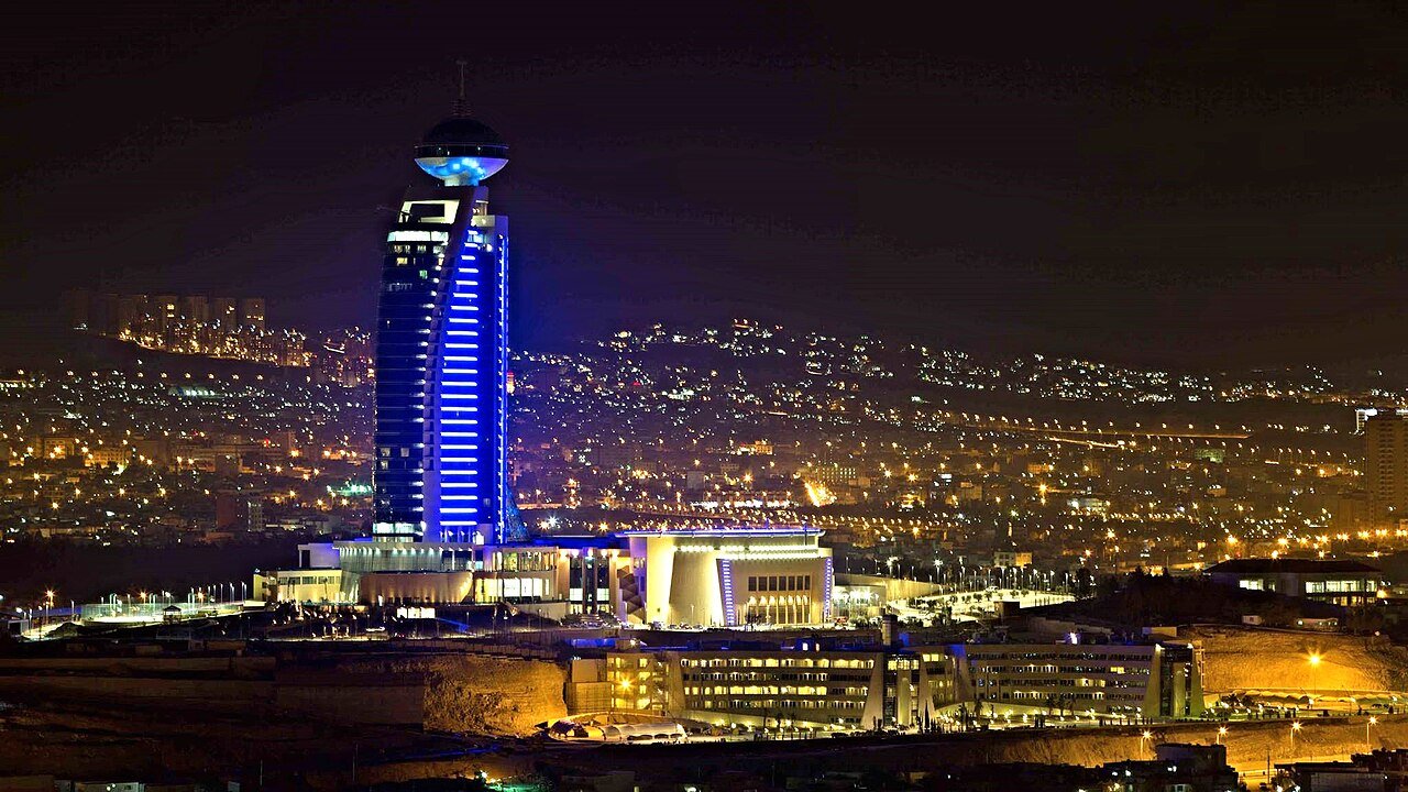 هۆتێل گراند میلینیۆم (Grand Millennium Sulaimani)