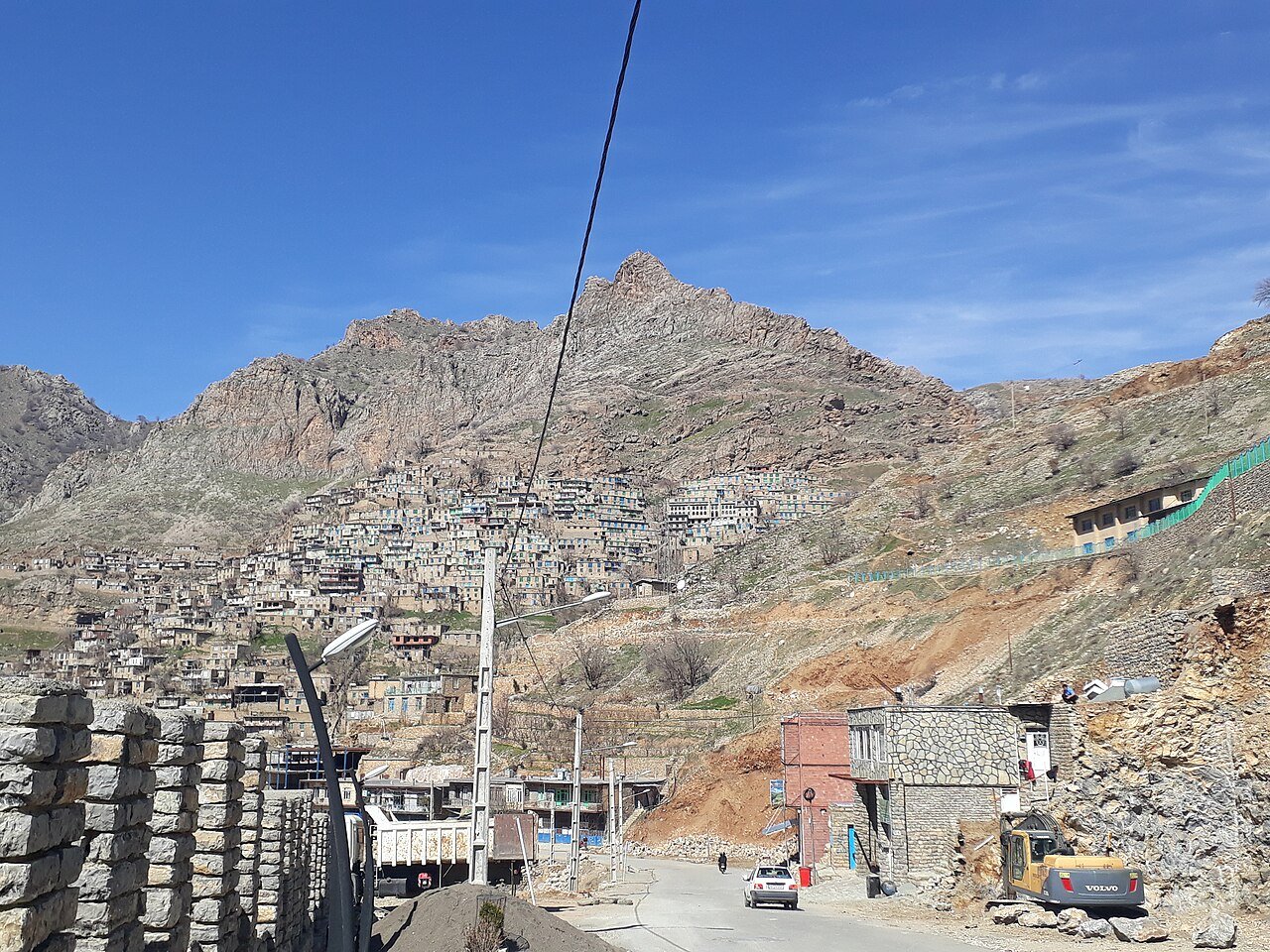 لووتکەی سنووری خورماڵ