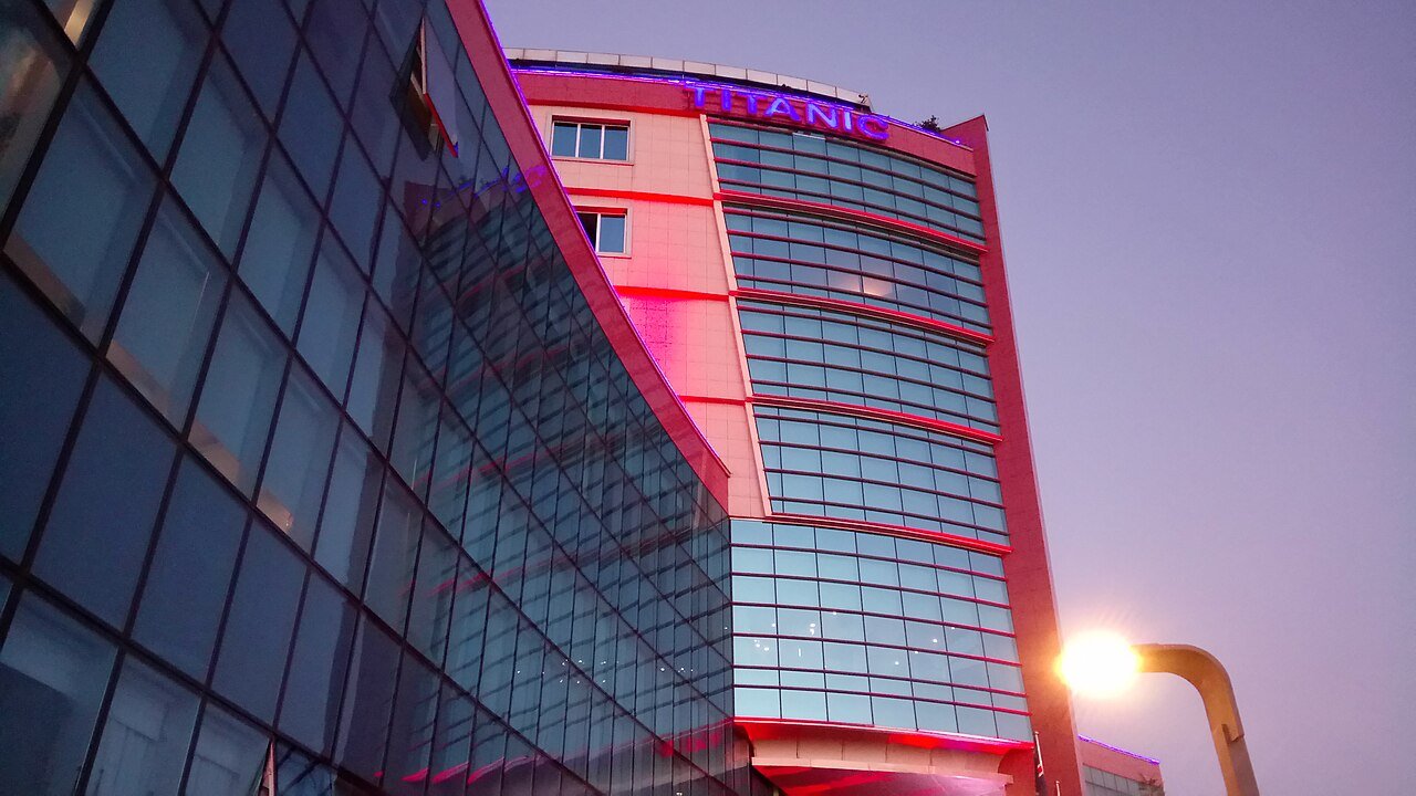 هۆتێل و سپای تایتانیک (Titanic Hotel & Spa)