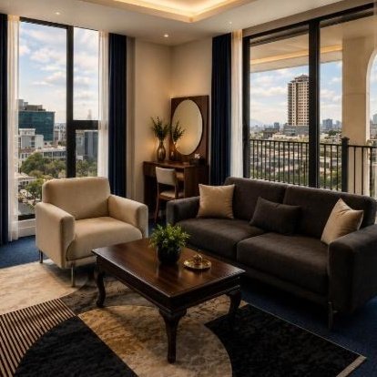 View Lounge Hotel