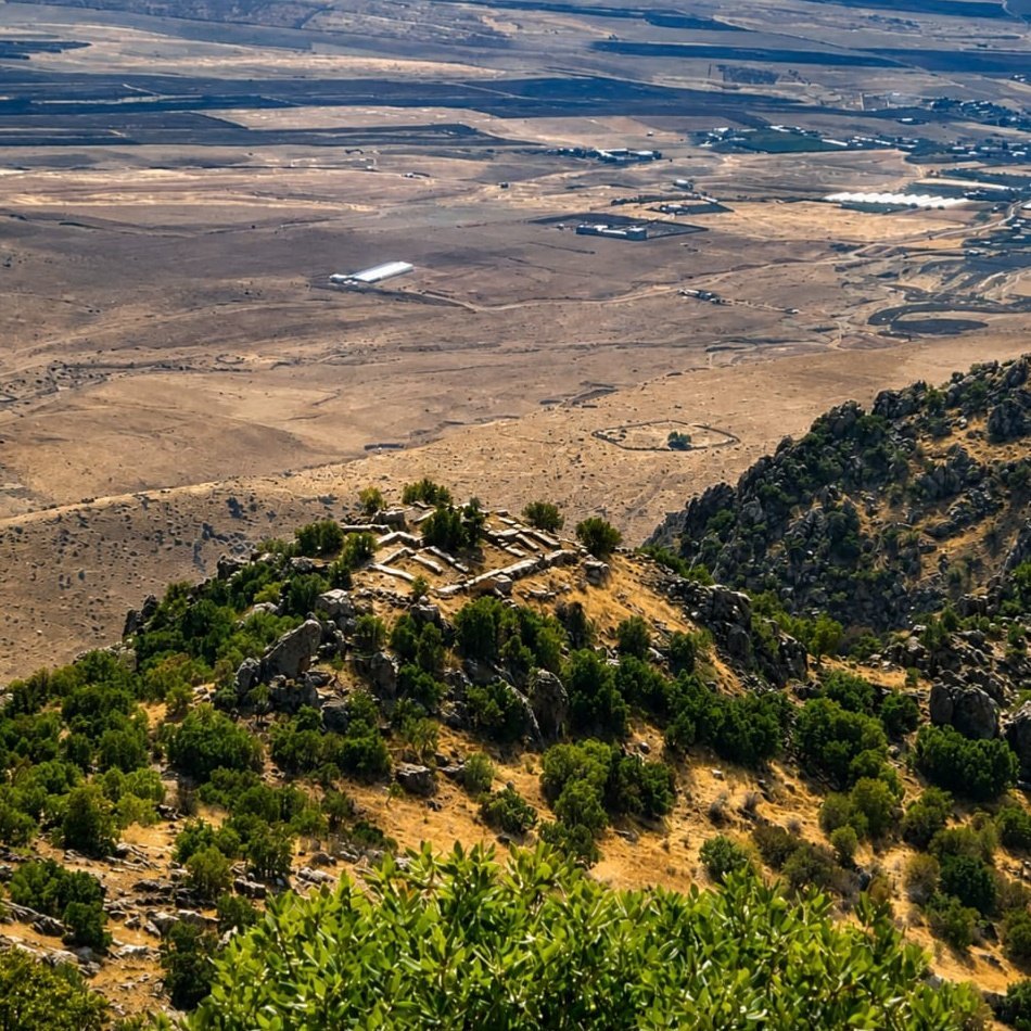 نەخشی میرقوڵی (یاخود قەڵای میرقوڵی)