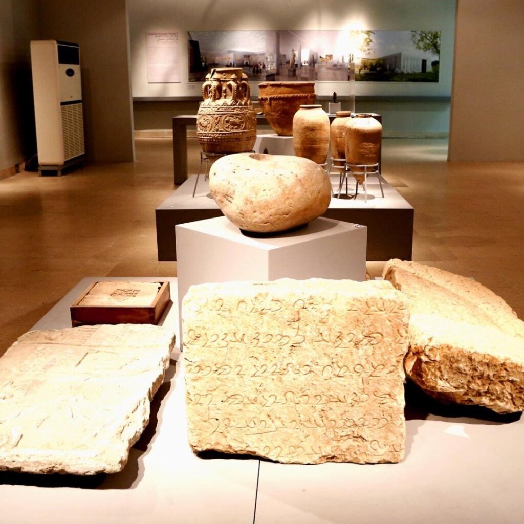 مۆزەخانەی پارێزگای سلێمانی