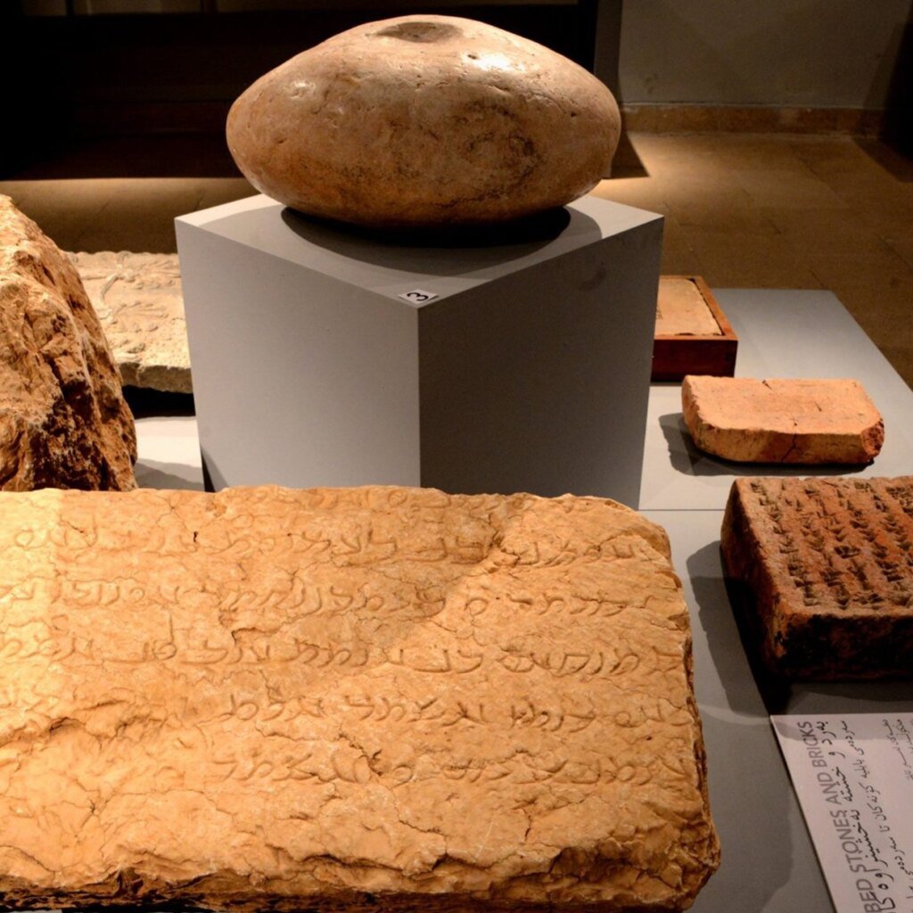 مۆزەخانەی پارێزگای سلێمانی