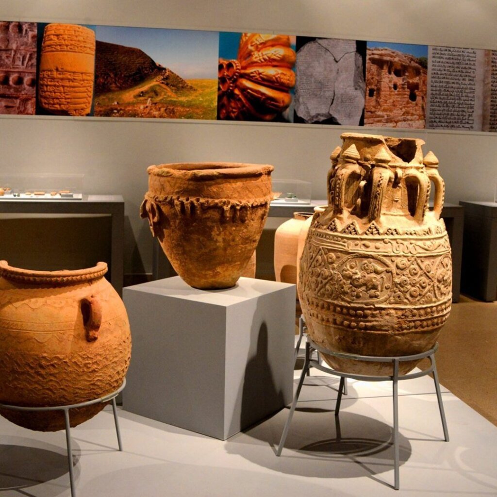 مۆزەخانەی پارێزگای سلێمانی