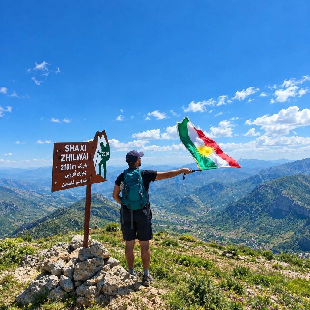 لوتکەی چیای ژیلوان