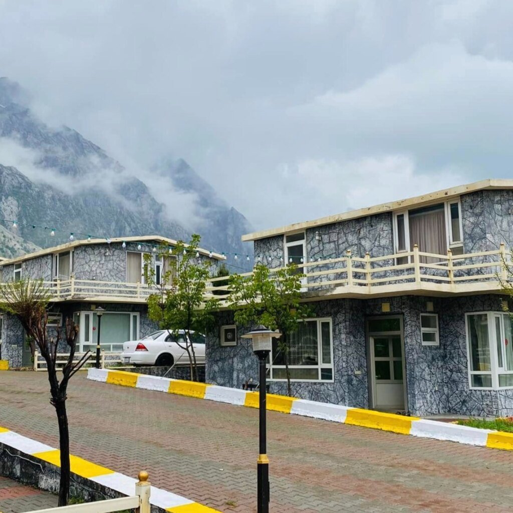 کۆمەڵگەی گەشتیاری کۆساری