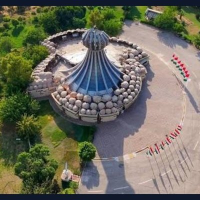 مۆنۆمێنتی شەهیدانی هەڵەبجە