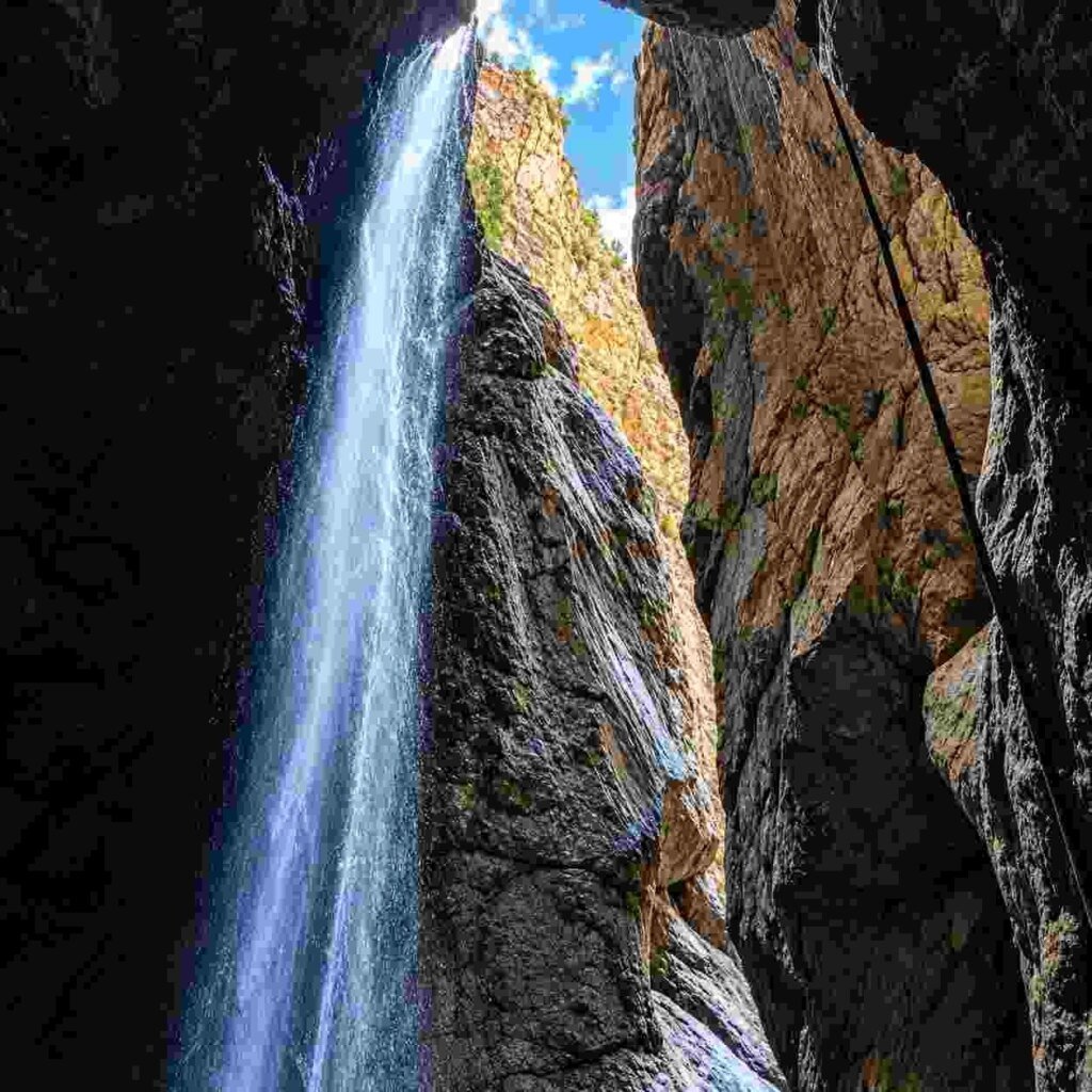 تاڤگەی سولی دەوژان