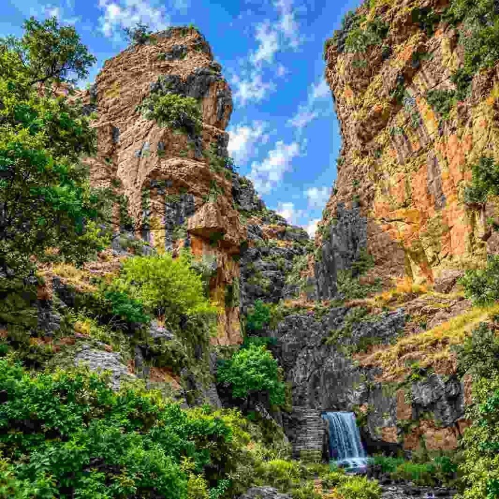 تاڤگەی سولی دەوژان