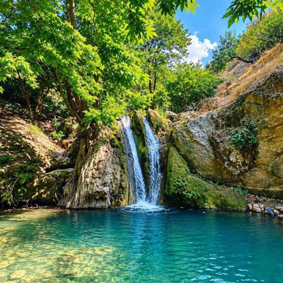 چەپە چنار — بەهار