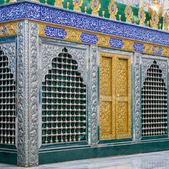 مزگەوتی گەورەی سلێمانی