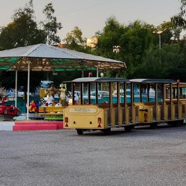 شاری یاری پارکی ئازادی