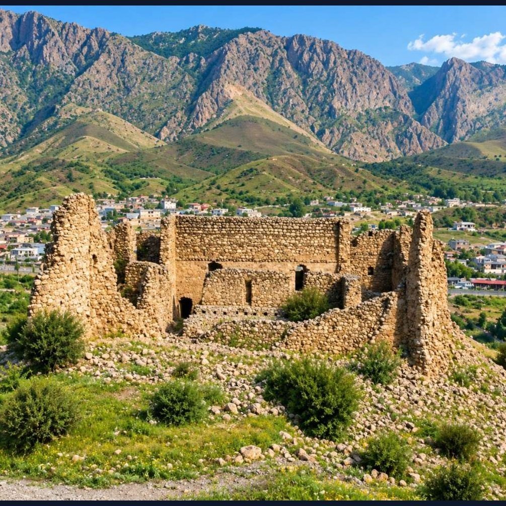 قەڵای سارتکە