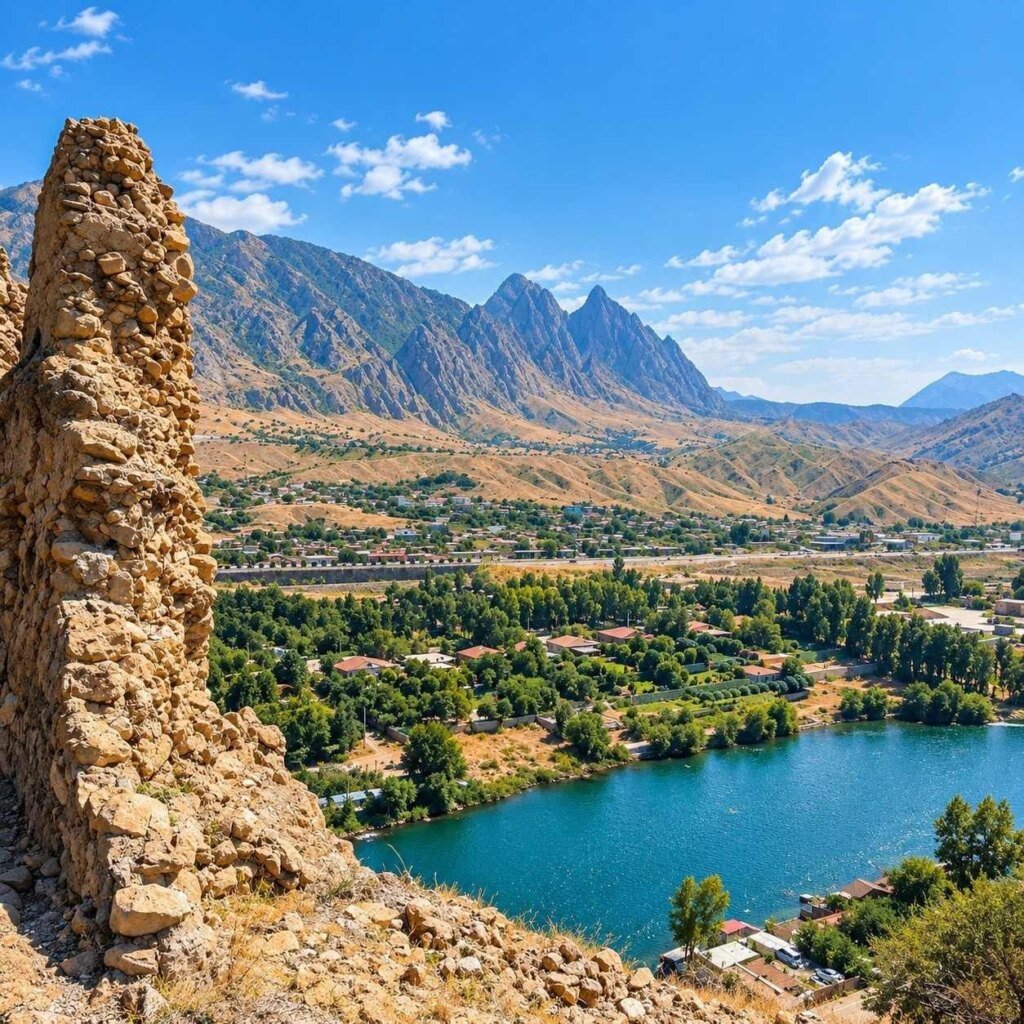 قەڵای سارتکە