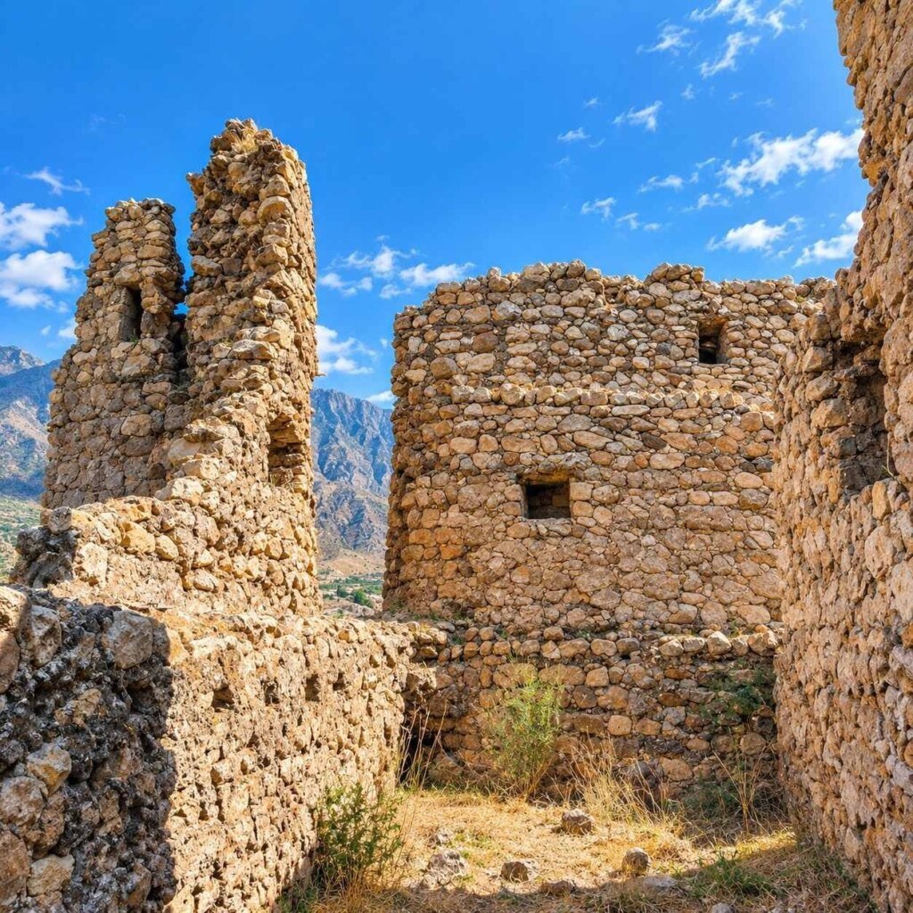 قەڵای سارتکە