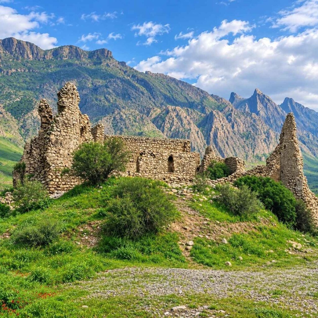 قەڵای سارتکە