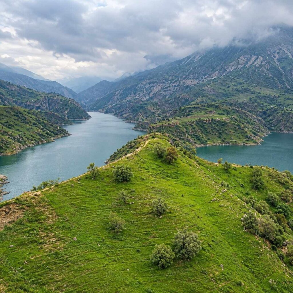 شوێنی گەشتیاری · هەڵەبجە