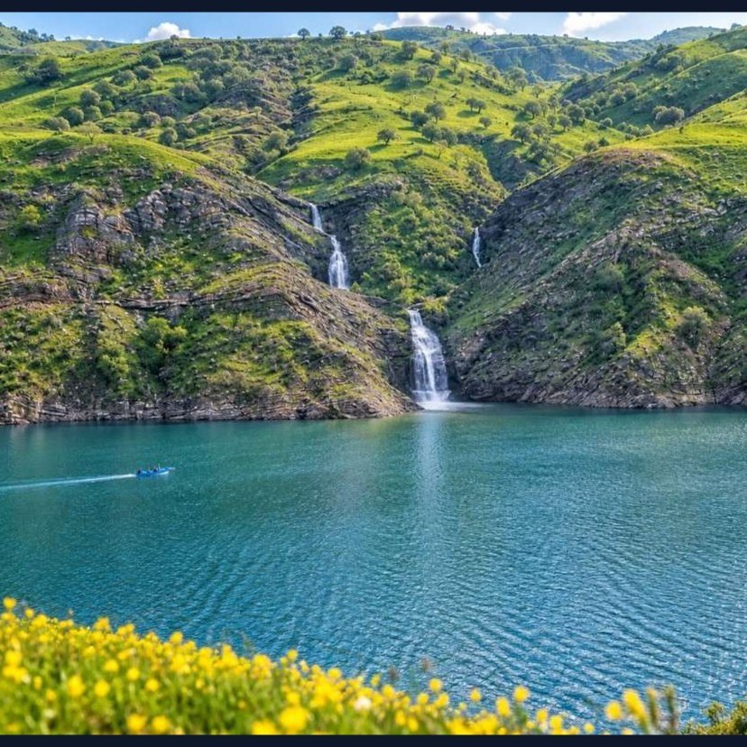 شوێنی گەشتیاری · هەڵەبجە