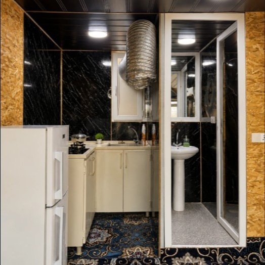 کوخی گەشتیاری وەزەنی