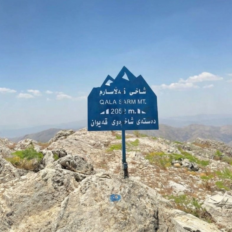 شاخەوانی · سلێمانی