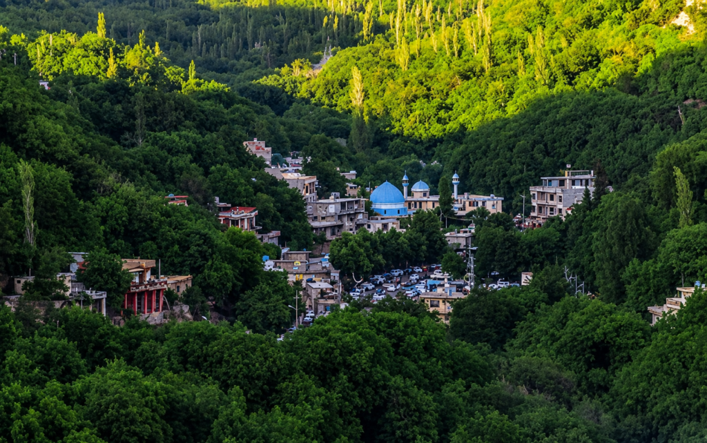 شارۆچکەی بیارە