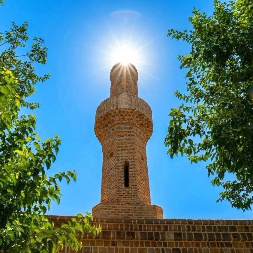 مزگەوتی گەورەی خورماڵ
