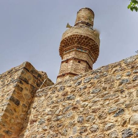 مزگەوتی گەورەی خورماڵ