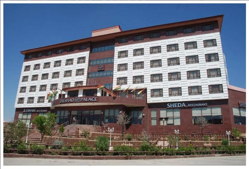 هۆتێل دڵشاد پاڵاس (Dilshad Palace)