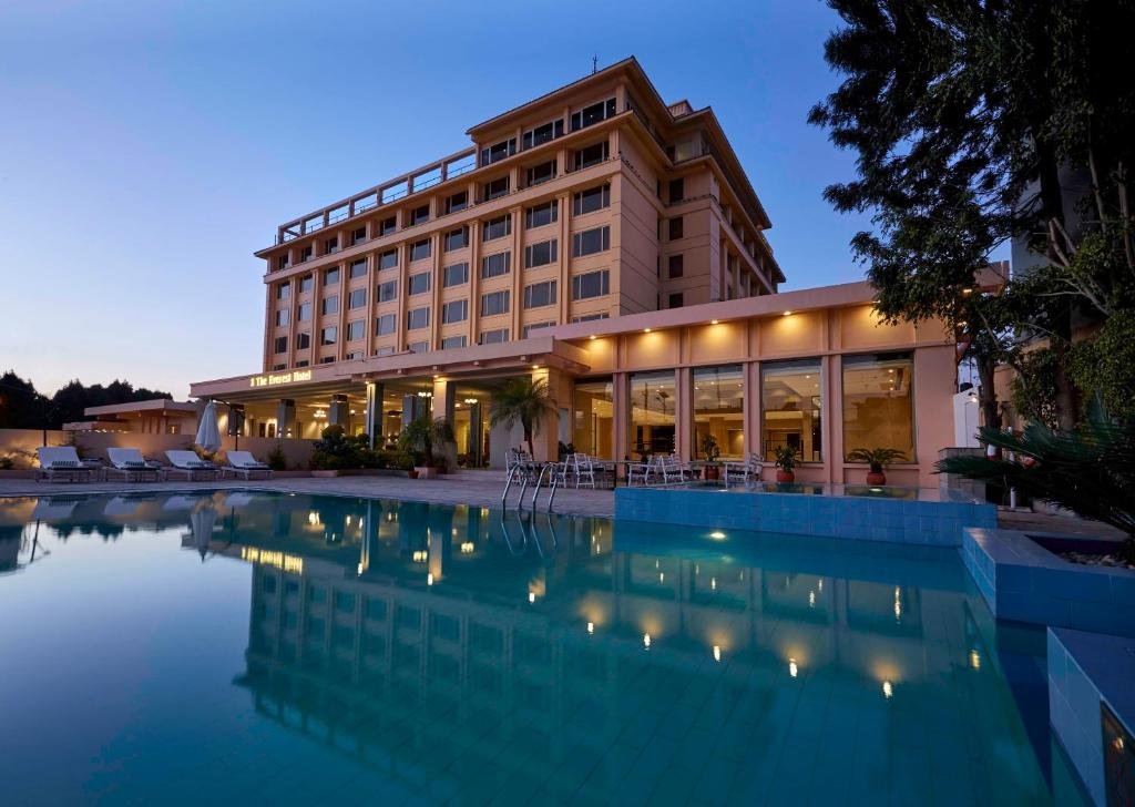 هۆتێل ئێڤێست (Everest Hotel Zakho)
