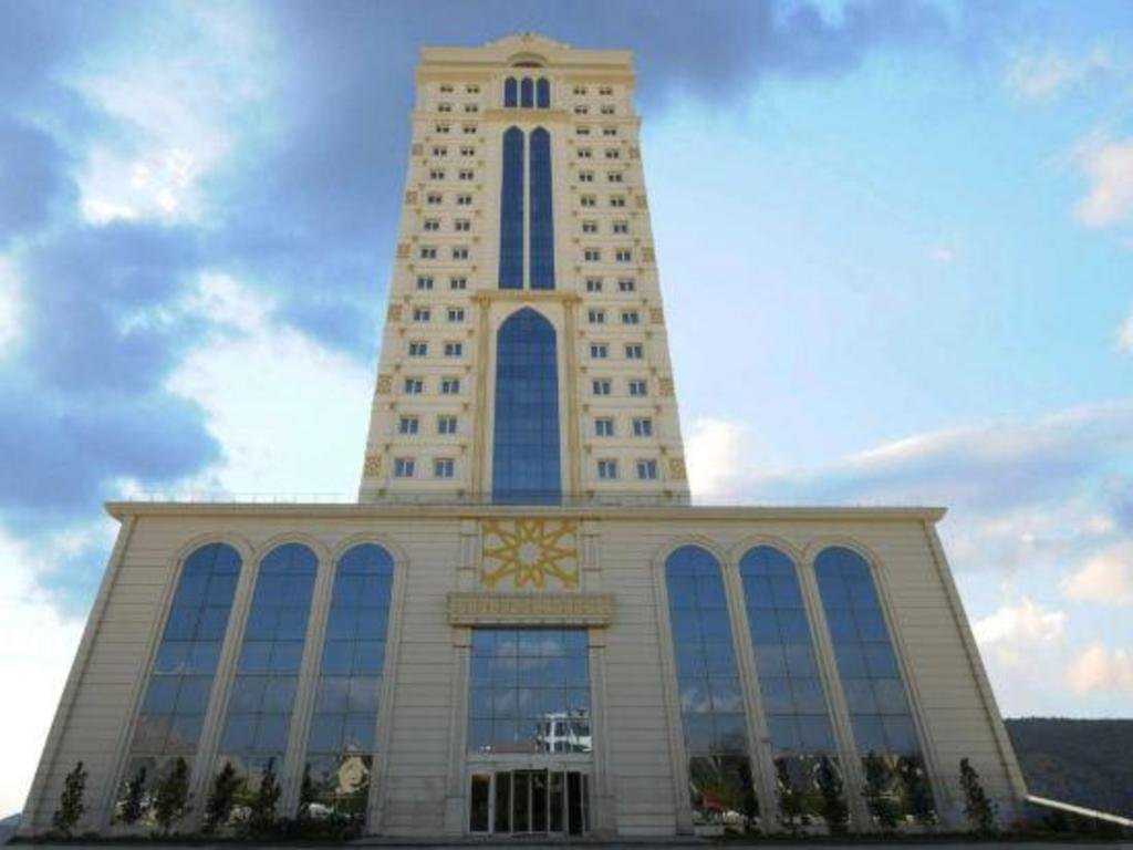 هۆتێل ڕیکسۆس دهۆک (King Rixos Hotel)